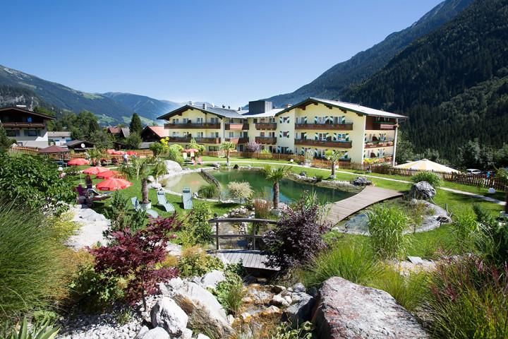 4 Sterne Familienhotel: Nationalparkhotel Klockerhaus - Krimml, Salzburger Land