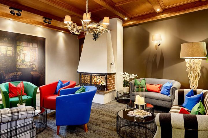 4 Sterne Familienhotel: Nationalparkhotel Klockerhaus - Krimml, Salzburger Land, Bild 6