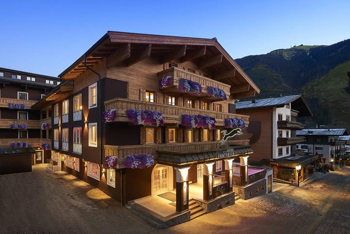 4 Sterne Hotel: Hotel Panther'A - Saalbach, Salzburger Land
