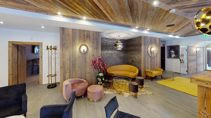 4 Sterne Hotel: Hotel Panther'A - Saalbach, Salzburger Land, Bild 2