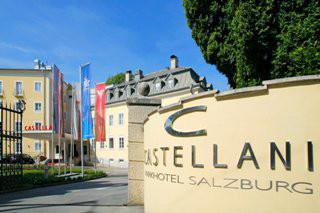 4 Sterne Hotel: Arcotel Castellani - Salzburg, Salzburger Land