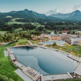 4 Sterne Hotel: Kurhotel Österreichischer Hof, Bad Hofgastein, Salzburger Land