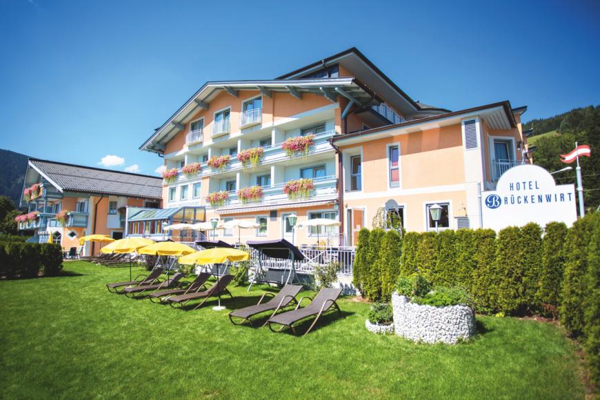 3 Sterne Familienhotel: Brückenwirt - Altenmarkt - Zauchensee, Salzburger Land