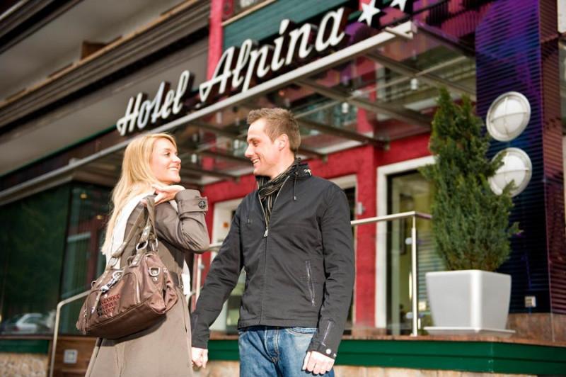 4 Sterne Hotel: Hotel Alpina - Bad Hofgastein, Salzburger Land