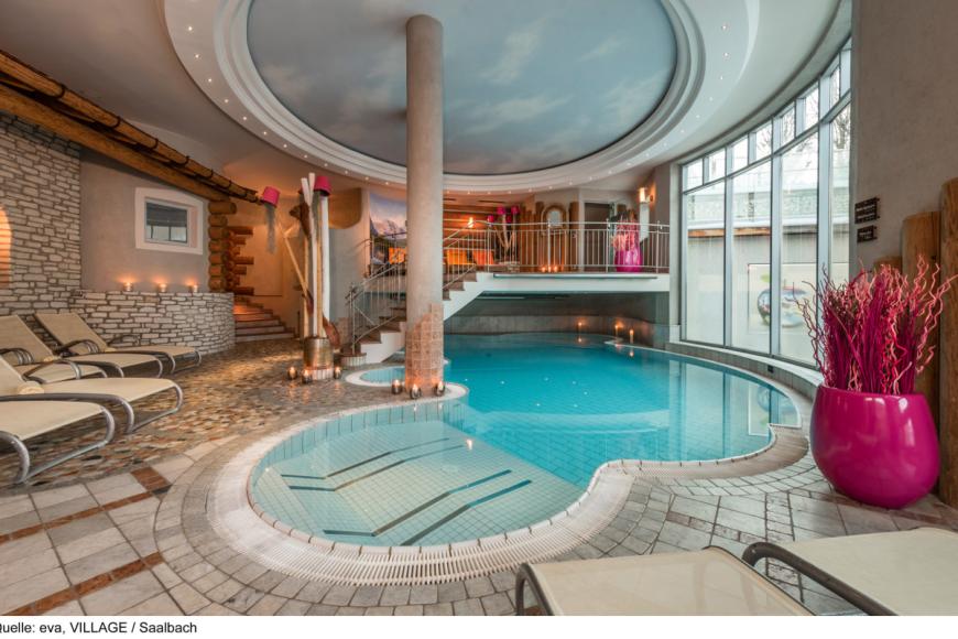 4 Sterne Hotel: eva, VILLAGE Hotel - Saalbach, Salzburger Land, Bild 7