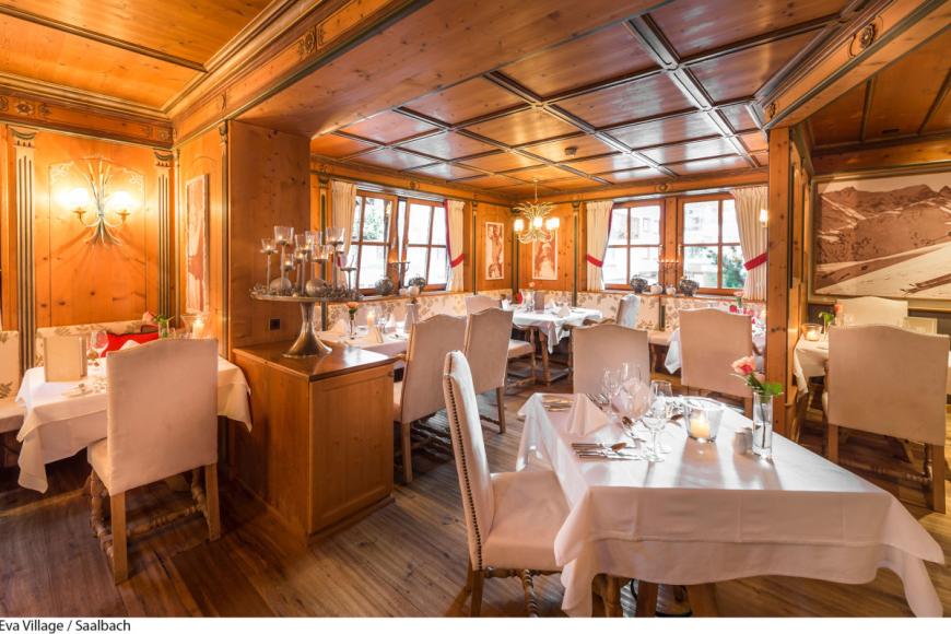 4 Sterne Hotel: eva, VILLAGE Hotel - Saalbach, Salzburger Land, Bild 5