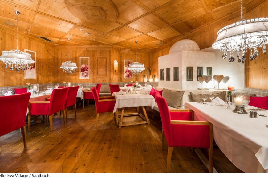 4 Sterne Hotel: eva, VILLAGE Hotel - Saalbach, Salzburger Land, Bild 6