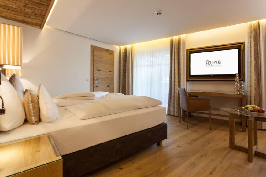 4 Sterne Hotel: Das Neuhaus - Saalbach-Hinterglemm, Salzburger Land, Bild 3