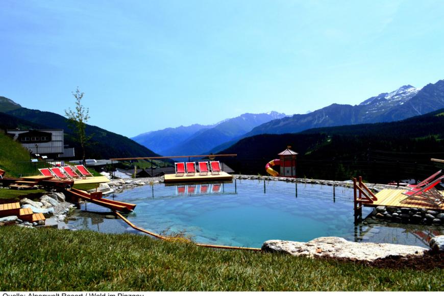 4 Sterne Familienhotel: MY ALPENWELT Resort - Königsleiten, Salzburger Land, Bild 2