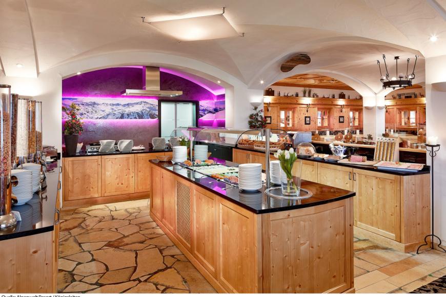 4 Sterne Familienhotel: MY ALPENWELT Resort - Königsleiten, Salzburger Land, Bild 6