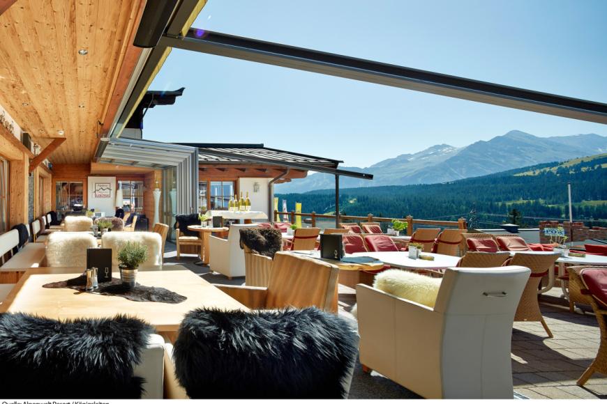 4 Sterne Familienhotel: MY ALPENWELT Resort - Königsleiten, Salzburger Land, Bild 7