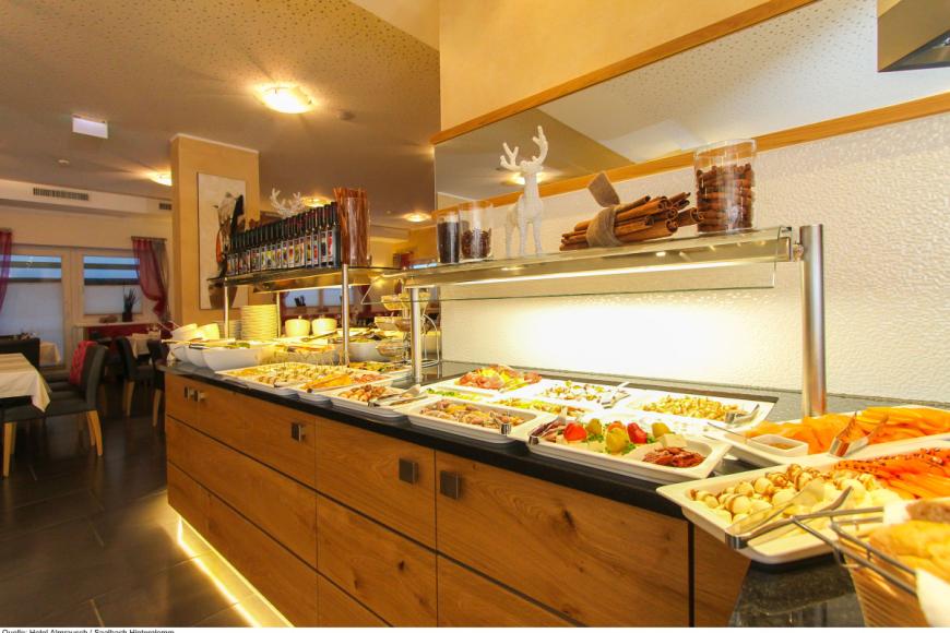 4 Sterne Hotel: Almrausch - Hinterglemm, Salzburger Land, Bild 5