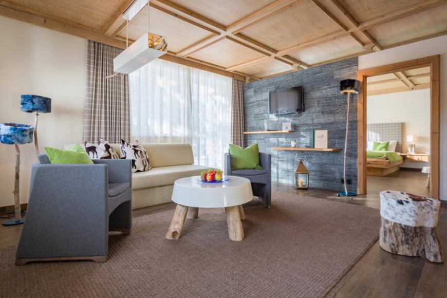 3 Sterne Familienhotel: Berghotel Ronach - Königsleiten, Salzburger Land, Bild 2