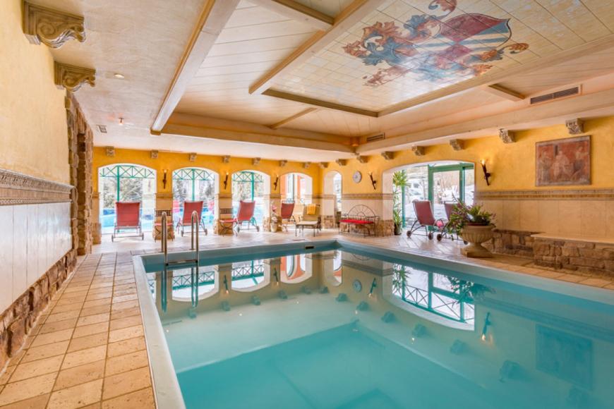 3 Sterne Familienhotel: Berghotel Ronach - Königsleiten, Salzburger Land, Bild 5