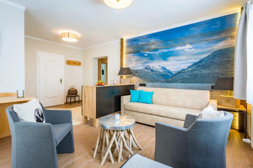 3 Sterne Familienhotel: Berghotel Ronach - Königsleiten, Salzburger Land, Bild 6