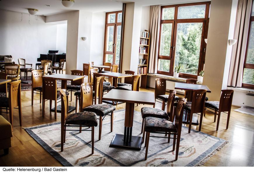 3 Sterne Hotel: Helenenburg - Bad Gastein, Salzburger Land, Bild 8