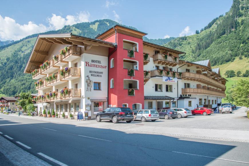 3 Sterne Hotel: Römerhof - Fusch an der Glocknerstraße, Salzburger Land, Bild 3