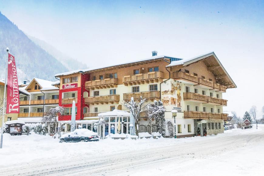 3 Sterne Hotel: Römerhof - Fusch an der Glocknerstraße, Salzburger Land, Bild 4