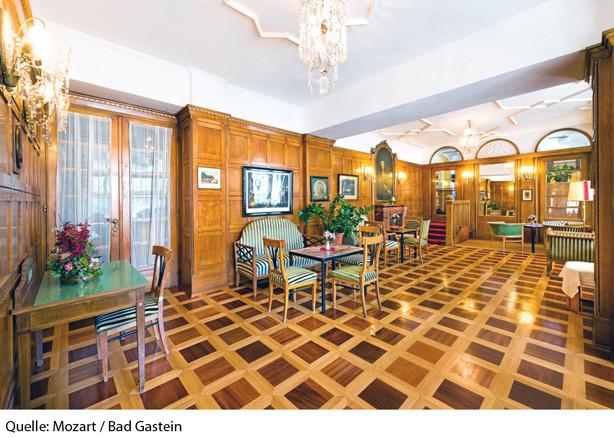 3 Sterne Hotel: Mozart - Bad Gastein, Salzburger Land, Bild 2