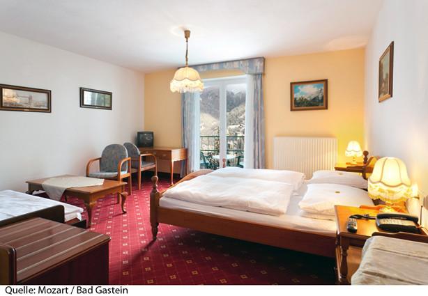 3 Sterne Hotel: Mozart - Bad Gastein, Salzburger Land, Bild 4
