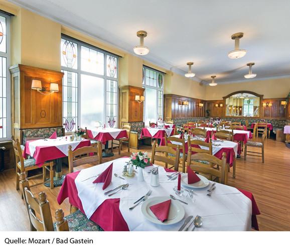 3 Sterne Hotel: Mozart - Bad Gastein, Salzburger Land, Bild 5