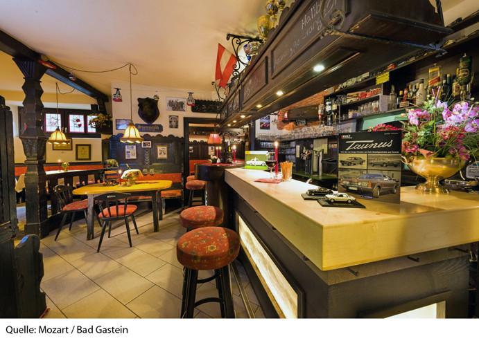 3 Sterne Hotel: Mozart - Bad Gastein, Salzburger Land, Bild 6