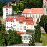 4 Sterne Hotel: Sanotel, Bad Gastein, Salzburger Land