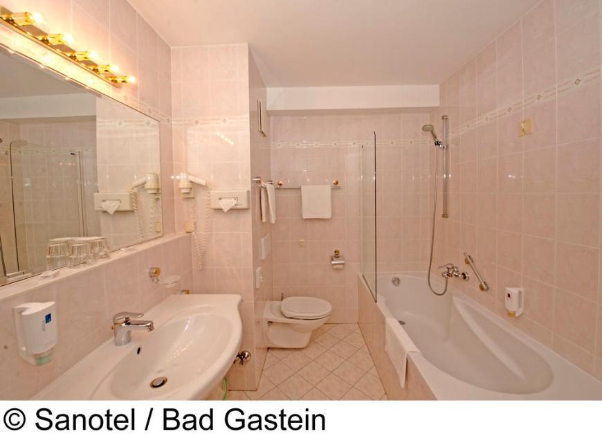 4 Sterne Hotel: Sanotel - Bad Gastein, Salzburger Land, Bild 3