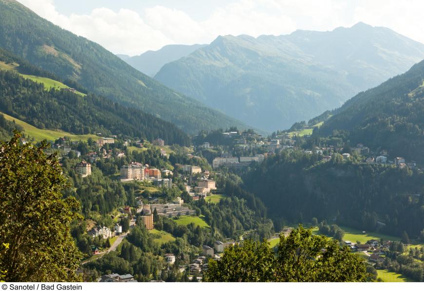 4 Sterne Hotel: Sanotel - Bad Gastein, Salzburger Land, Bild 5