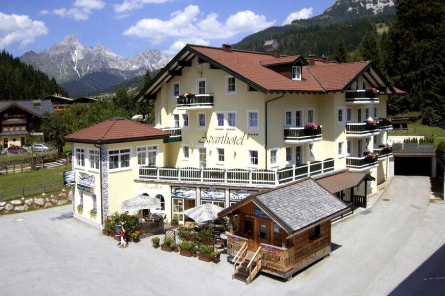 4 Sterne Hotel: Jagdhof - Filzmoos, Salzburger Land