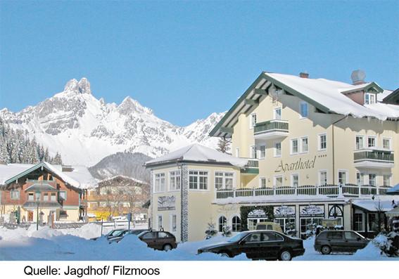 4 Sterne Hotel: Jagdhof - Filzmoos, Salzburger Land, Bild 7