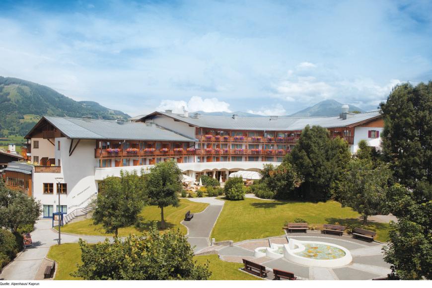 4 Sterne Hotel: Das Alpenhaus Kaprun - Kaprun, Salzburger Land, Bild 2