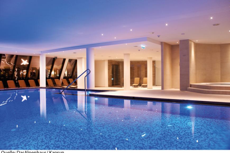 4 Sterne Hotel: Das Alpenhaus Kaprun - Kaprun, Salzburger Land, Bild 8