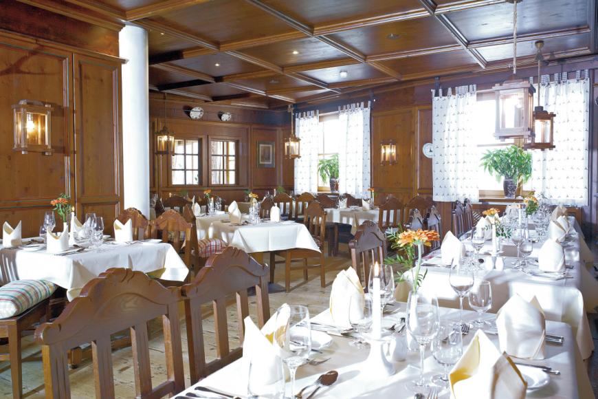 4 Sterne Hotel: Das Alpenhaus Kaprun - Kaprun, Salzburger Land, Bild 7