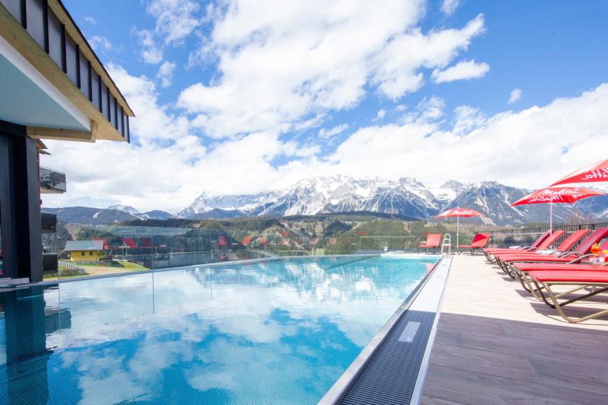 4 Sterne Hotel: Hotel Erlebniswelt Stocker - Rohrmoos bei Schladming, Steiermark