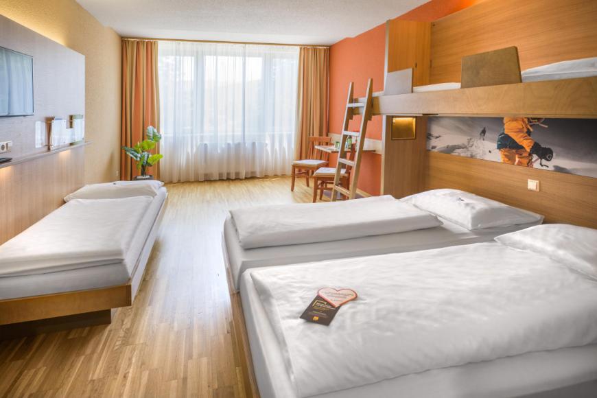 3 Sterne Hotel: JUFA Hotel Altenmarkt - Altenmarkt - Zauchensee, Salzburger Land, Bild 3