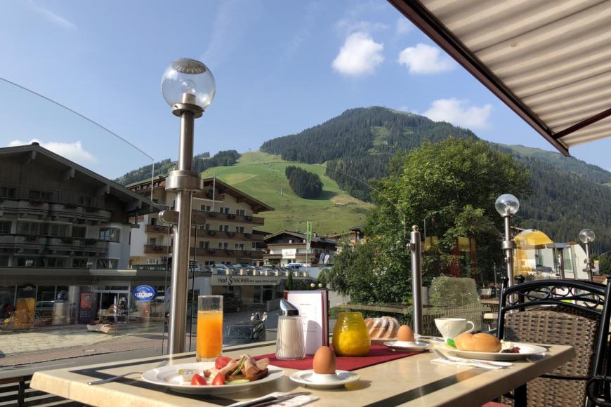 3 Sterne Hotel: Hotel Alpenblick - Hinterglemm, Salzburger Land, Bild 4