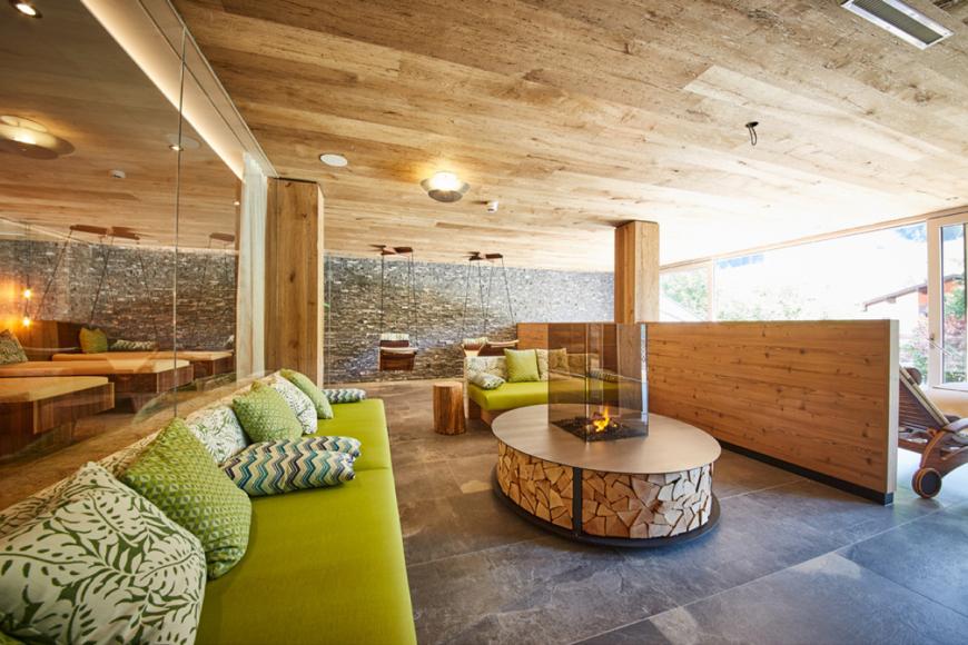 3 Sterne Hotel: Hotel Alpenblick - Hinterglemm, Salzburger Land, Bild 8