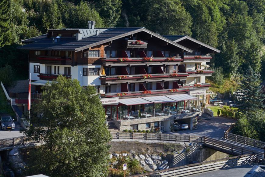 3 Sterne Hotel: Hotel Alpenblick - Hinterglemm, Salzburger Land