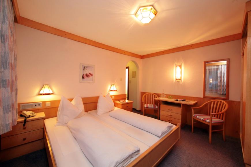 3 Sterne Hotel: Pension Bergheil - Kaprun, Salzburger Land, Bild 2