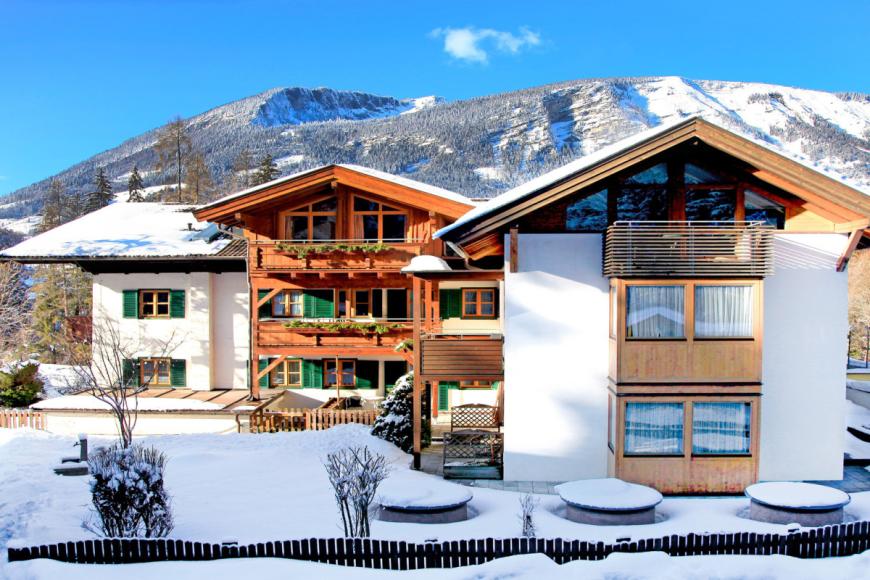 4 Sterne Hotel: Naturhotel Schütterbad - Unken, Salzburger Land