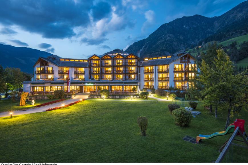 3 Sterne Hotel: Das Gastein - Bad Hofgastein, Salzburger Land, Bild 3