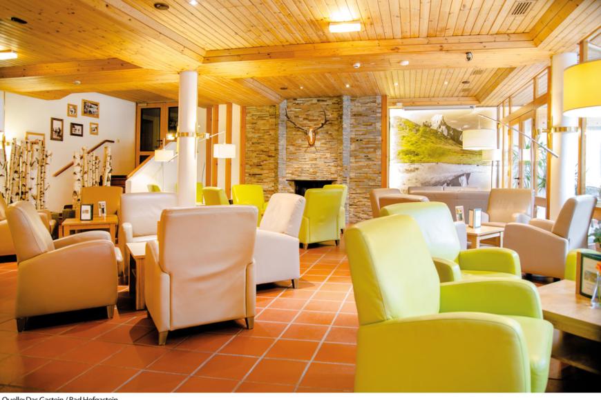 3 Sterne Hotel: Das Gastein - Bad Hofgastein, Salzburger Land, Bild 5