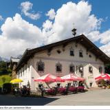 3 Sterne Familienhotel: Landgasthof Almerwirt, Maria Alm am Steinernen Meer, Salzburger Land