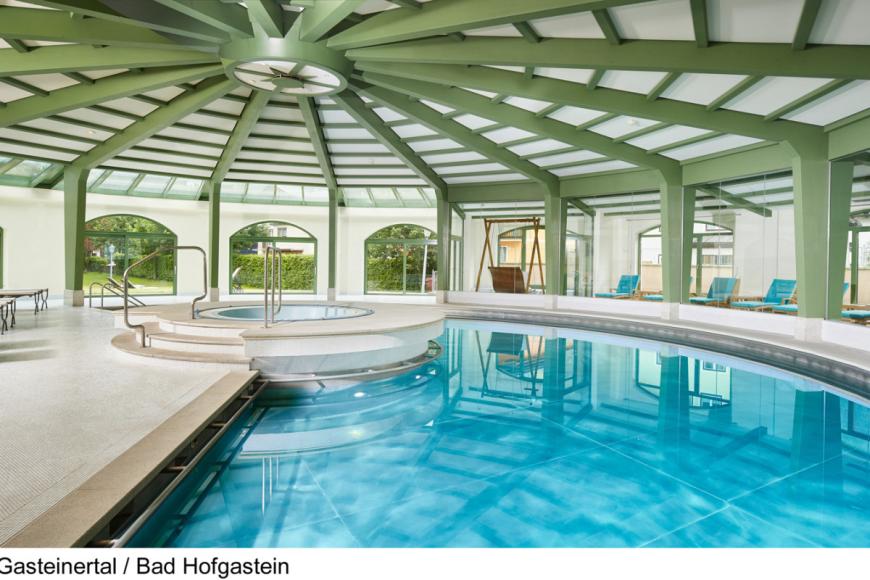 4 Sterne Hotel: Das Alpenhaus Gasteinertal - Bad Hofgastein, Salzburger Land, Bild 9