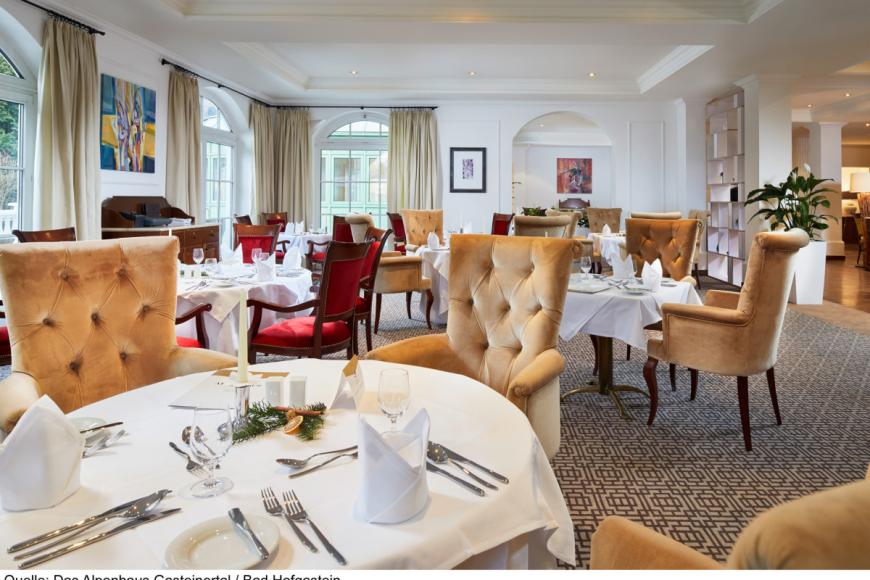 4 Sterne Hotel: Das Alpenhaus Gasteinertal - Bad Hofgastein, Salzburger Land, Bild 7