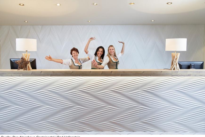 4 Sterne Hotel: Das Alpenhaus Gasteinertal - Bad Hofgastein, Salzburger Land, Bild 3