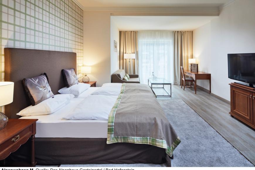 4 Sterne Hotel: Das Alpenhaus Gasteinertal - Bad Hofgastein, Salzburger Land, Bild 5