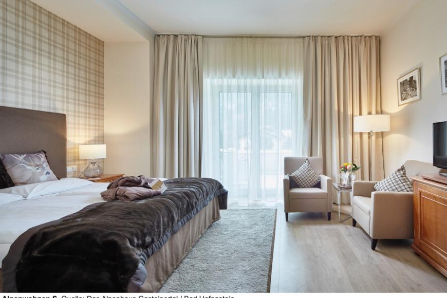 4 Sterne Hotel: Das Alpenhaus Gasteinertal - Bad Hofgastein, Salzburger Land, Bild 6