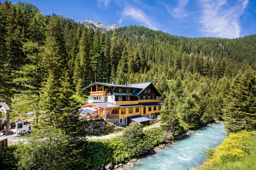 2 Sterne Hotel: Alpengasthof Paletti - Uttendorf im Pinzgau, Salzburger Land, Bild 2